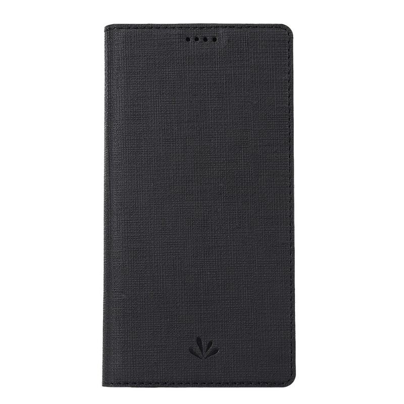 Flip Case voor Xiaomi Mi Note 10 / 10 Pro Ondersteuningsfunctie Voor Bretels