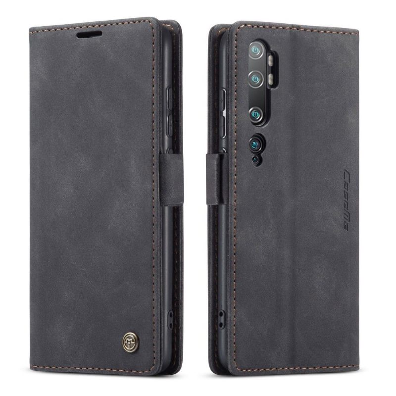 Folio-hoesje voor Xiaomi Mi Note 10 / 10 Pro Imitatieleren Golia's