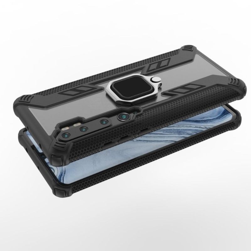 Hoesje voor Xiaomi Mi Note 10 / 10 Pro Anti-fall Belinda Sport