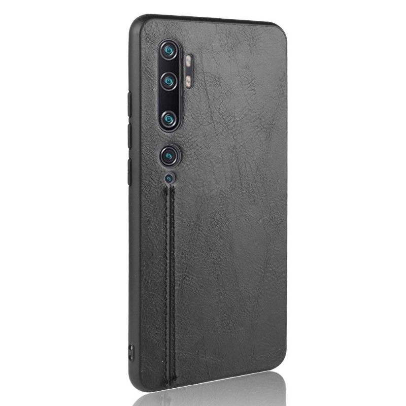 Hoesje voor Xiaomi Mi Note 10 / 10 Pro Anti-fall Kunstleer