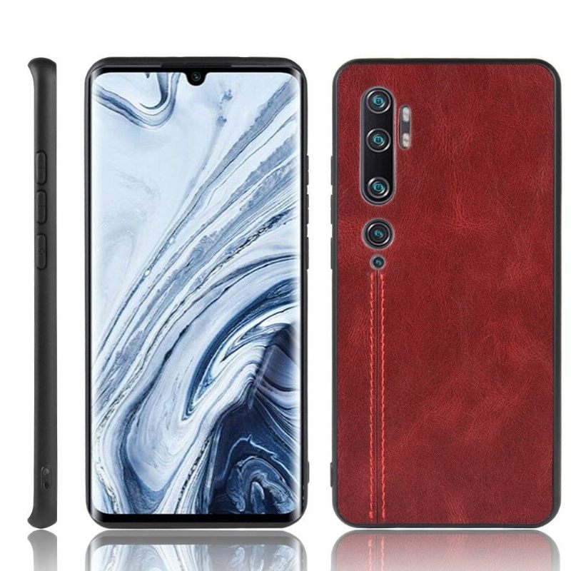 Hoesje voor Xiaomi Mi Note 10 / 10 Pro Anti-fall Kunstleer