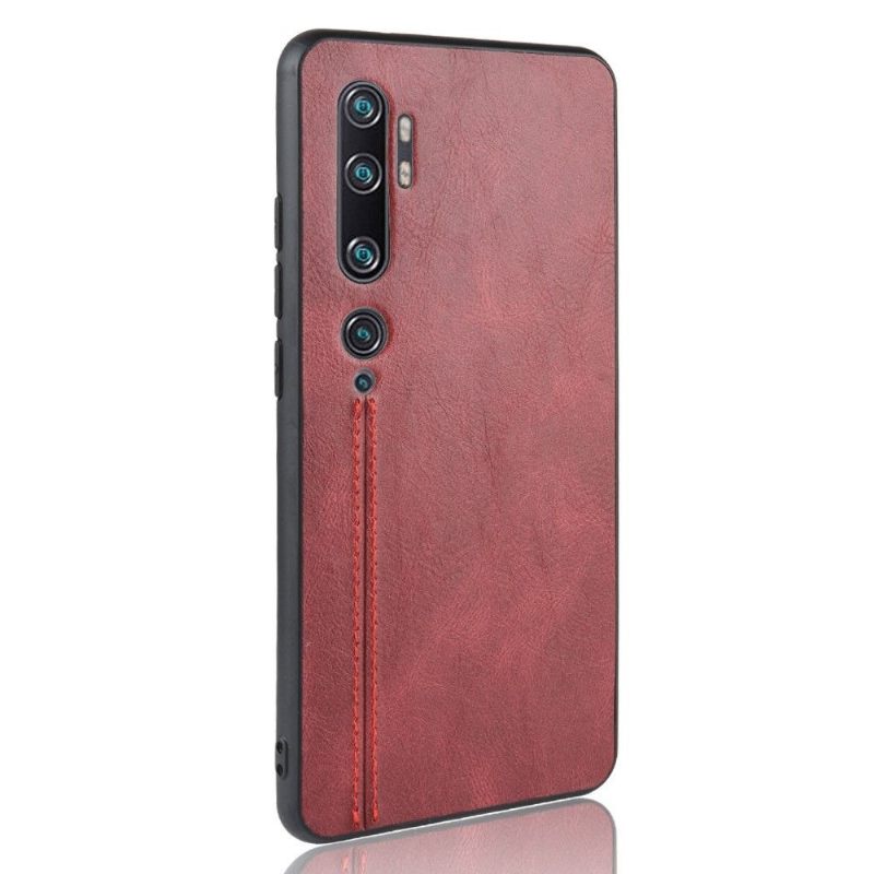 Hoesje voor Xiaomi Mi Note 10 / 10 Pro Anti-fall Kunstleer