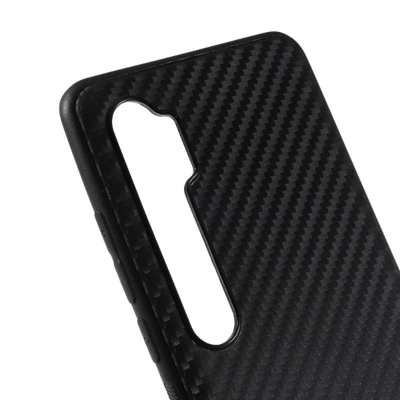 Hoesje voor Xiaomi Mi Note 10 / 10 Pro Carbon Flex