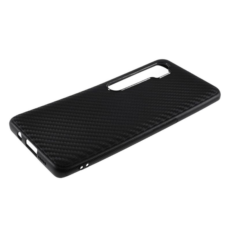 Hoesje voor Xiaomi Mi Note 10 / 10 Pro Carbon Flex