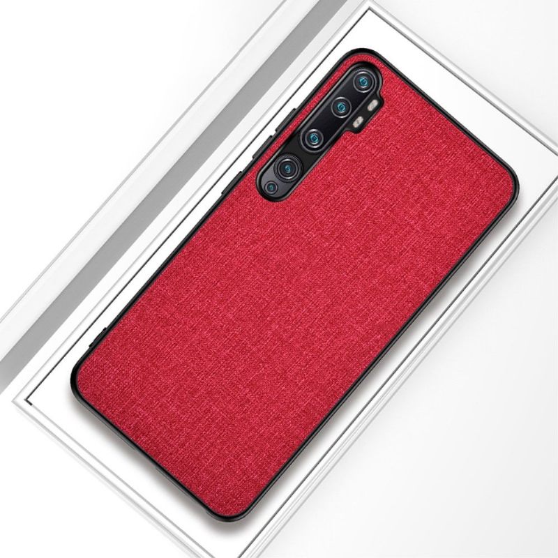 Hoesje voor Xiaomi Mi Note 10 / 10 Pro Doekeffect