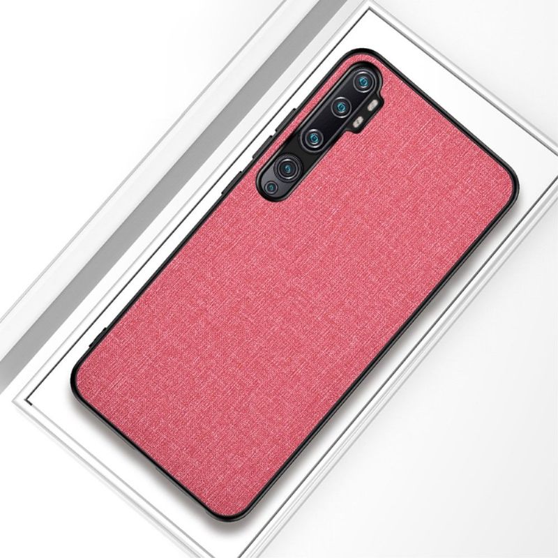 Hoesje voor Xiaomi Mi Note 10 / 10 Pro Doekeffect
