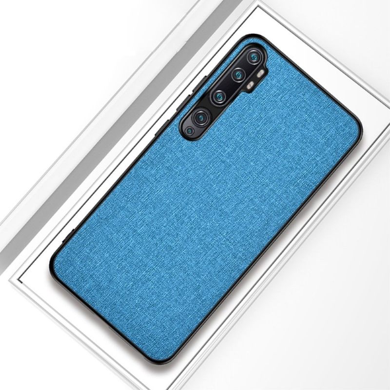 Hoesje voor Xiaomi Mi Note 10 / 10 Pro Doekeffect