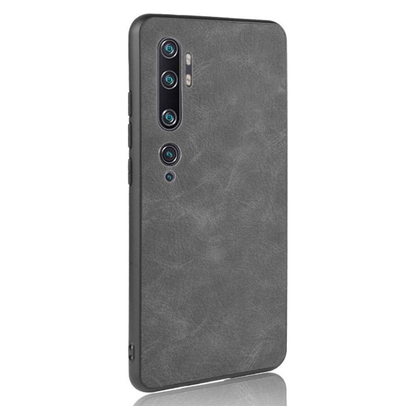 Hoesje voor Xiaomi Mi Note 10 / 10 Pro Leer In Faustine-stijl