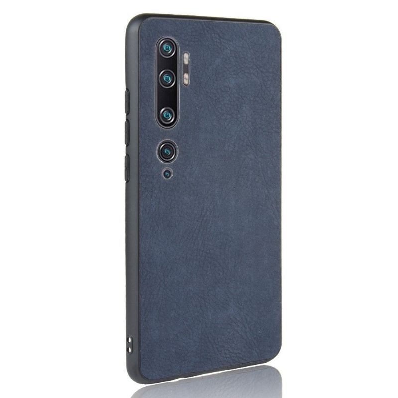 Hoesje voor Xiaomi Mi Note 10 / 10 Pro Leer In Faustine-stijl