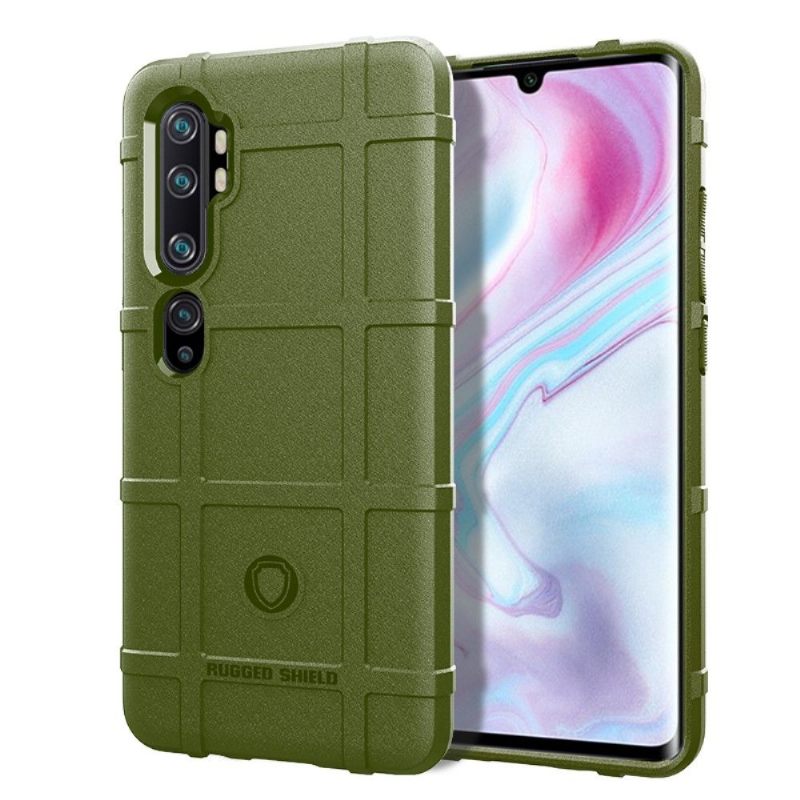 Hoesje voor Xiaomi Mi Note 10 / 10 Pro Robuust Schild Schokbestendig