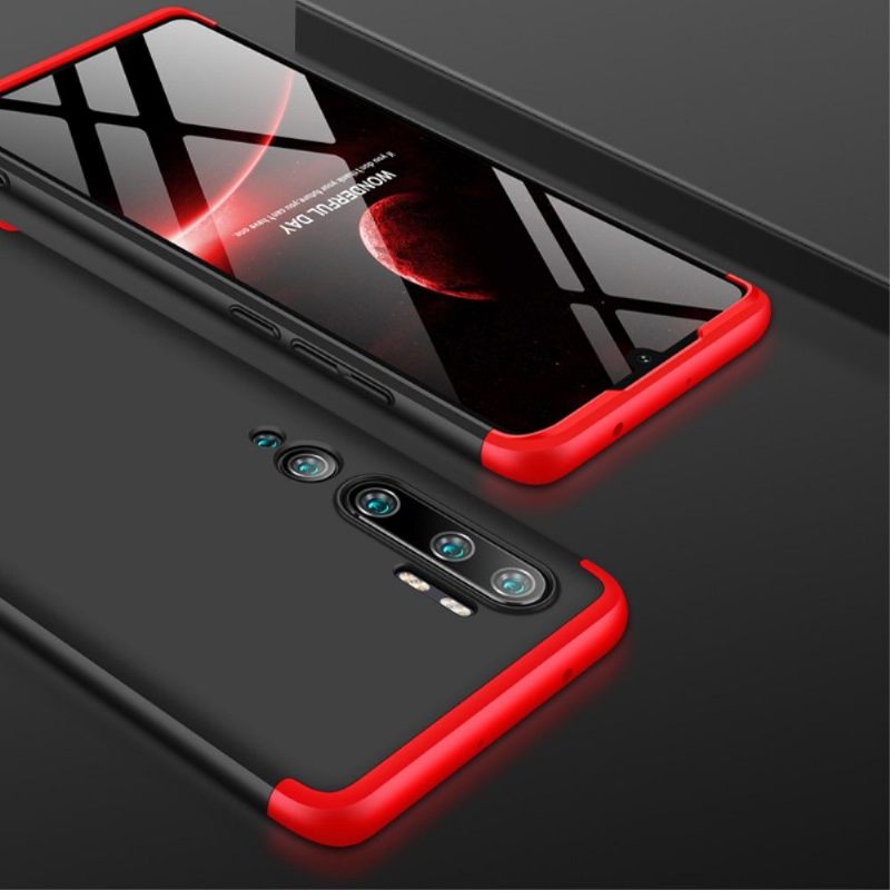 Hoesje voor Xiaomi Mi Note 10 / 10 Pro Verwijderbare Matte Coating