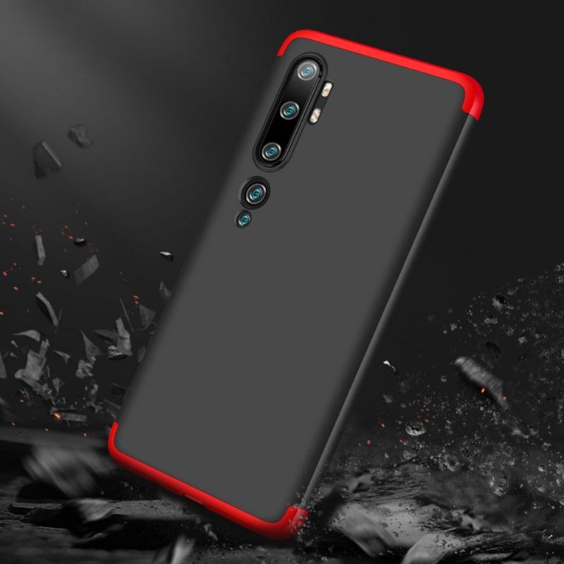 Hoesje voor Xiaomi Mi Note 10 / 10 Pro Verwijderbare Matte Coating