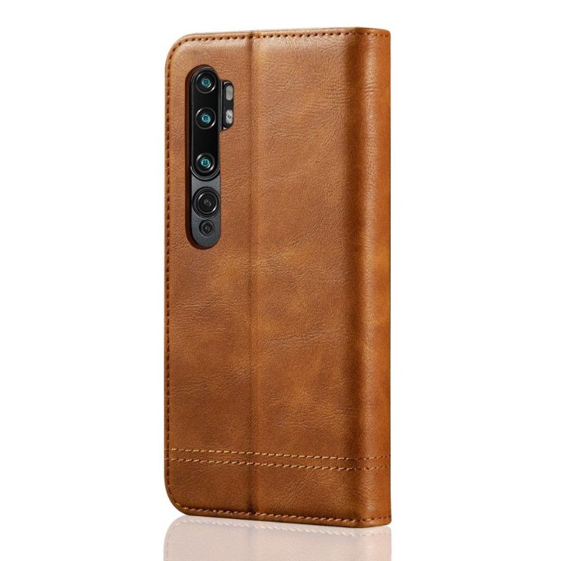 Leren Hoesje voor Xiaomi Mi Note 10 / 10 Pro Bescherming Hemelse Kunstleren Kaarthouder