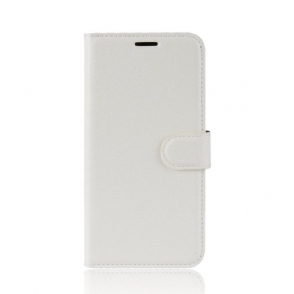 Leren Hoesje voor Xiaomi Mi Note 10 / 10 Pro Bescherming Portemonnee Leren Stijl Leren Portemonnee