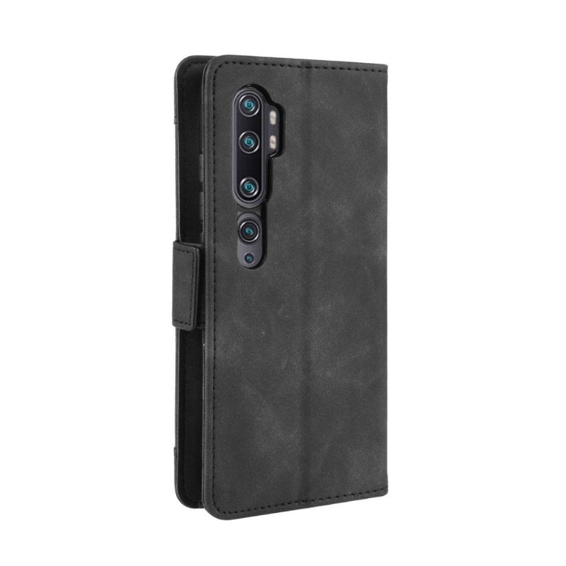 Leren Hoesje voor Xiaomi Mi Note 10 / 10 Pro Bescherming Premium Stijl Leer