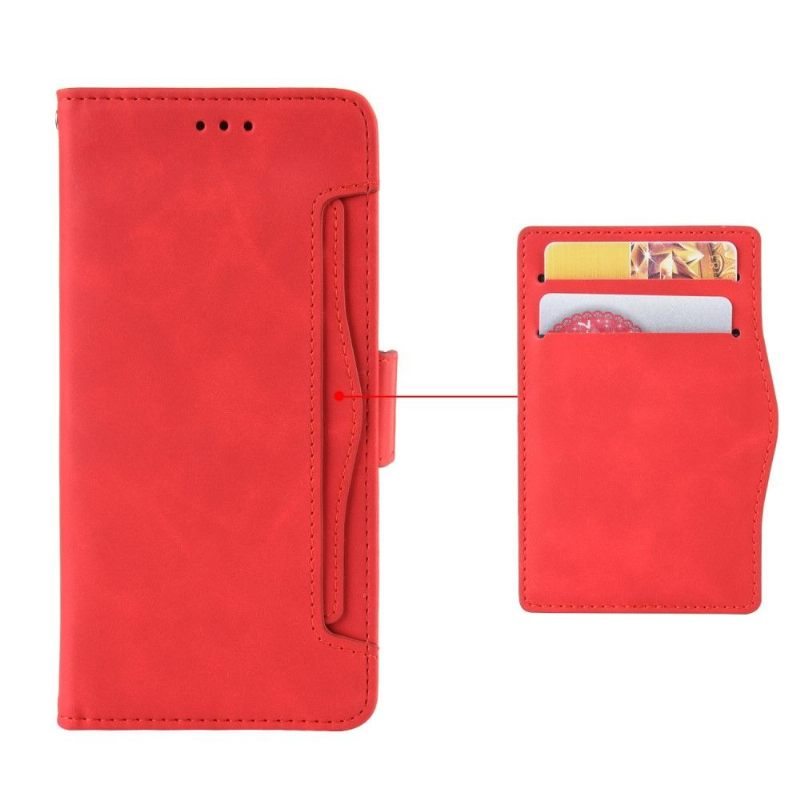 Leren Hoesje voor Xiaomi Mi Note 10 / 10 Pro Bescherming Premium Stijl Leer