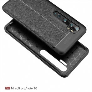 Telefoonhoesje voor Xiaomi Mi Note 10 / 10 Pro Gelleerstijl