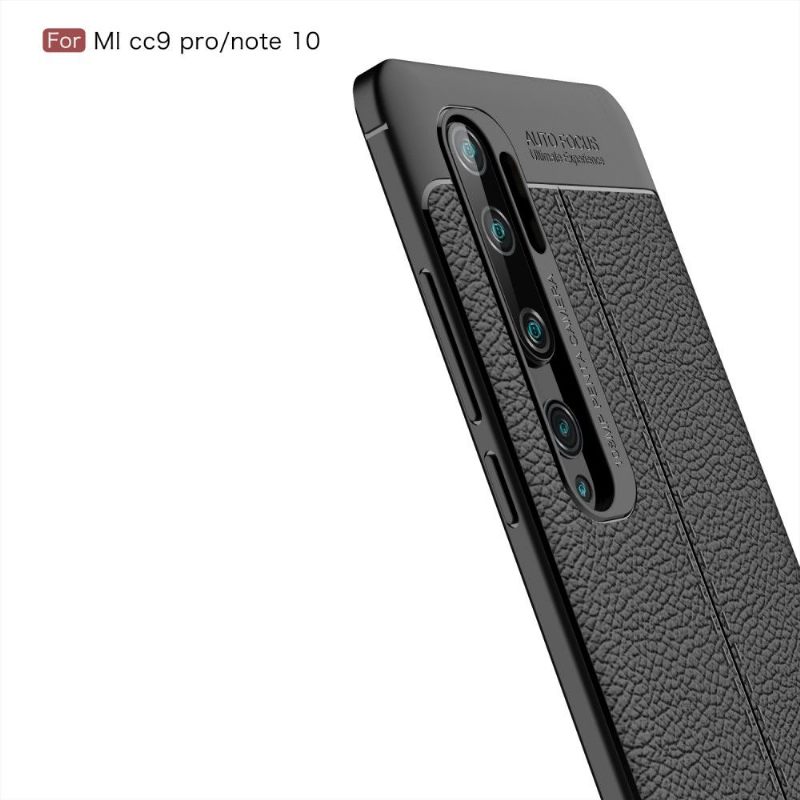 Telefoonhoesje voor Xiaomi Mi Note 10 / 10 Pro Gelleerstijl