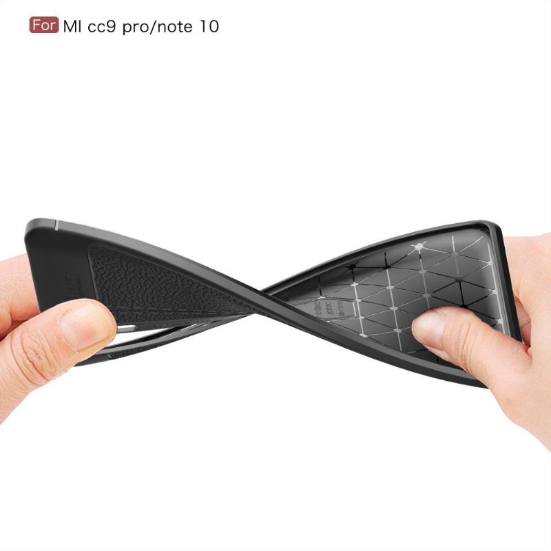 Telefoonhoesje voor Xiaomi Mi Note 10 / 10 Pro Gelleerstijl