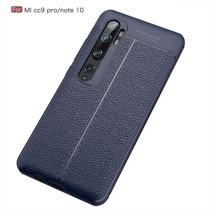 Telefoonhoesje voor Xiaomi Mi Note 10 / 10 Pro Gelleerstijl