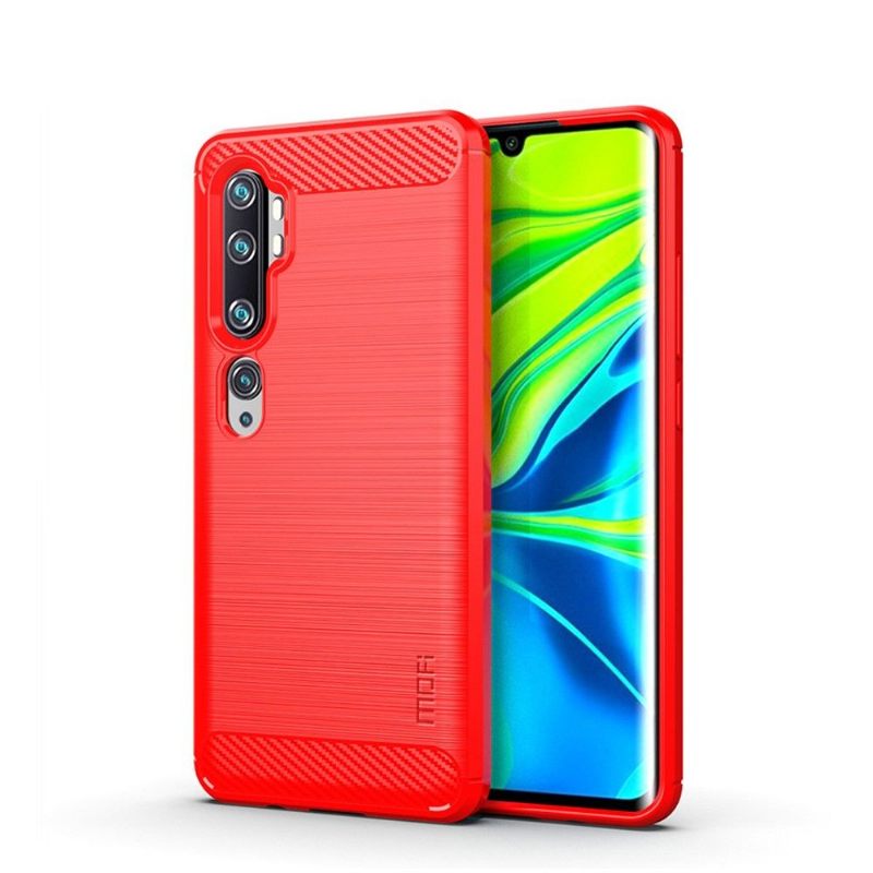 Telefoonhoesje voor Xiaomi Mi Note 10 / 10 Pro Mofi Geborsteld