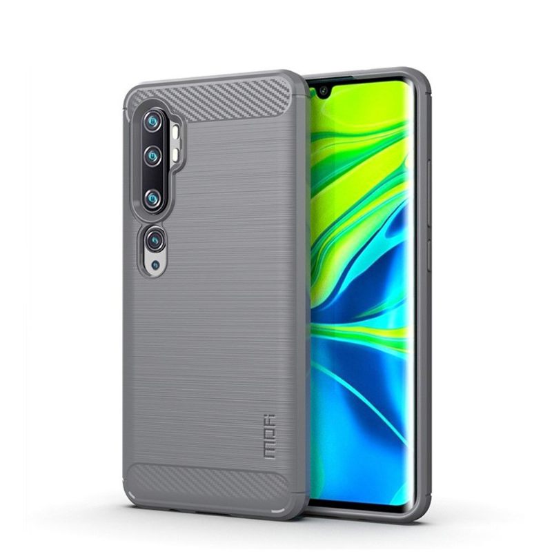 Telefoonhoesje voor Xiaomi Mi Note 10 / 10 Pro Mofi Geborsteld