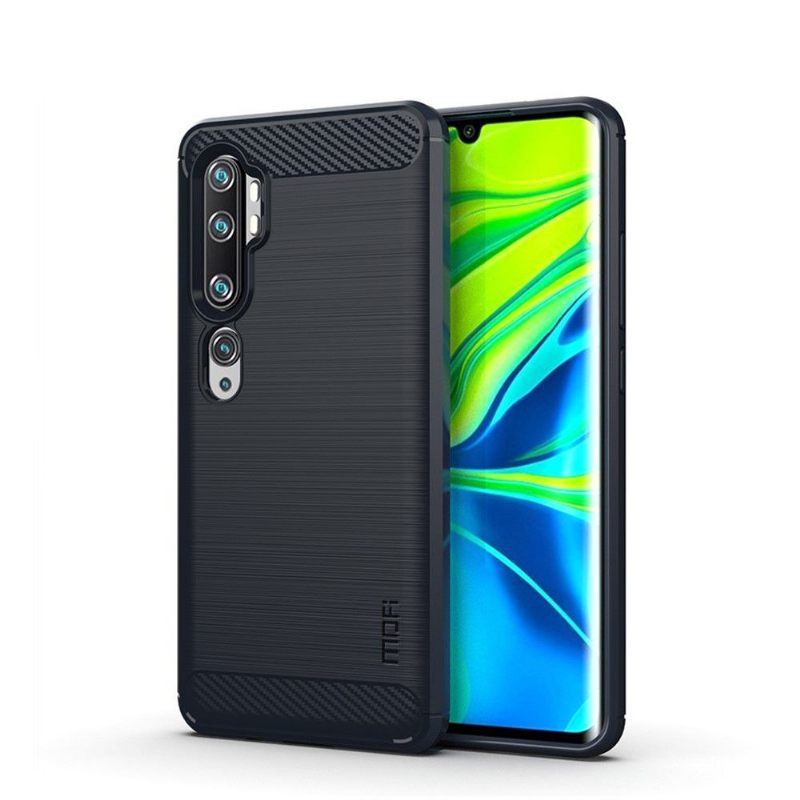 Telefoonhoesje voor Xiaomi Mi Note 10 / 10 Pro Mofi Geborsteld