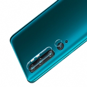 Xiaomi Mi Note 10 / Note 10 Pro - 2 Films Van Gehard Glas Voor Achteruitrijcameralens