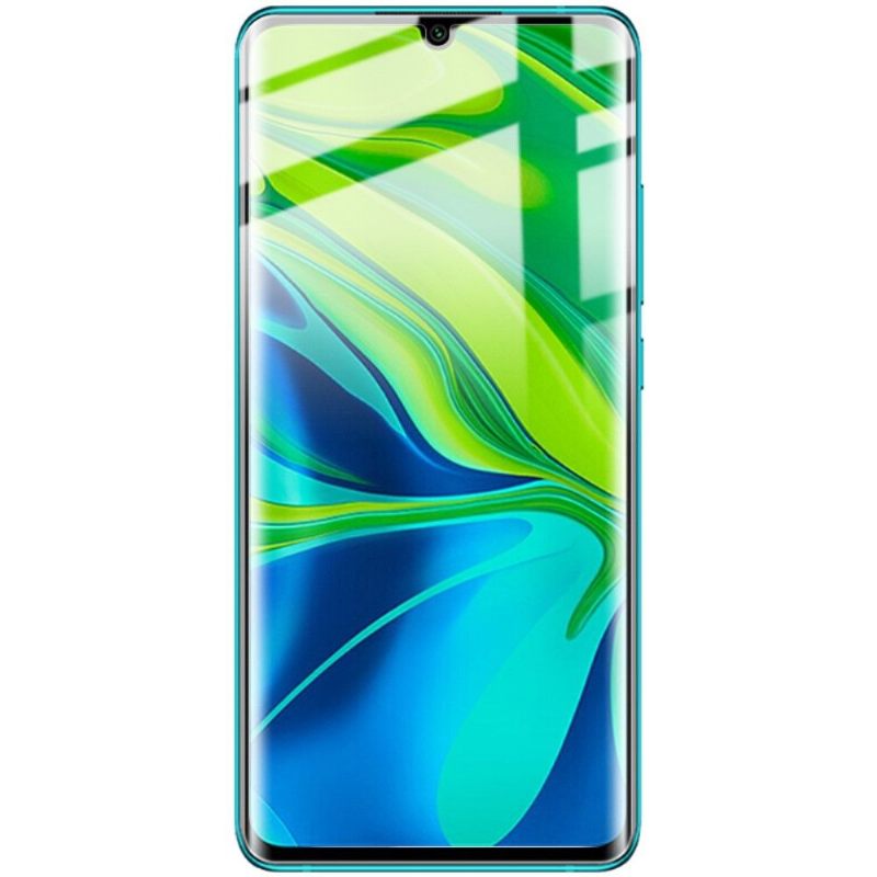 Xiaomi Mi Note 10 / Note 10 Pro - 2 Hydrogel-Schermbeschermfolies Met Volledige Bescherming