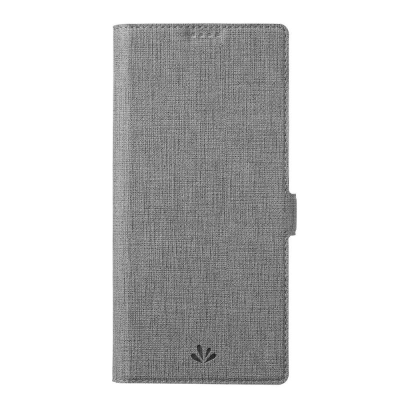 Flip Case voor Xiaomi Mi 11 Ondersteuningsfunctie Voor Bretels