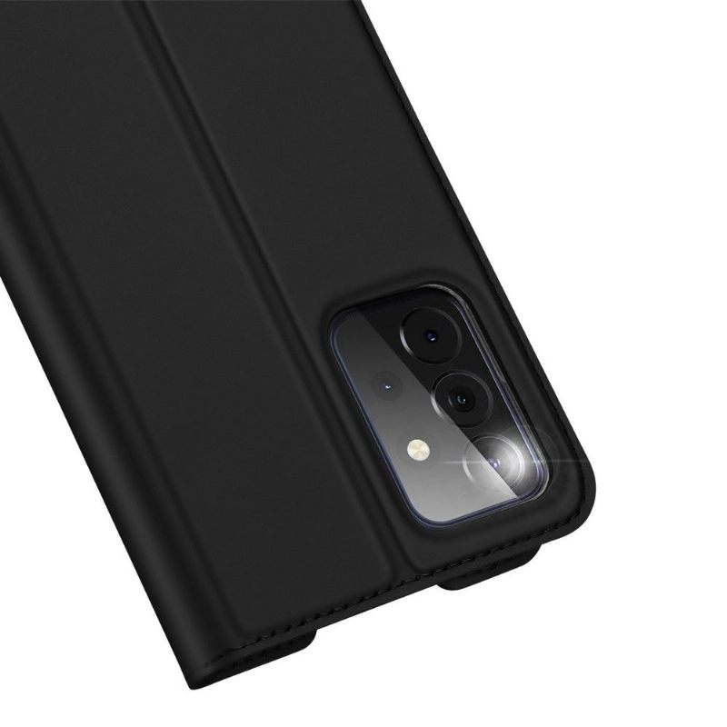 Folio-hoesje voor Xiaomi Mi 11 Zakelijk Satijneffect