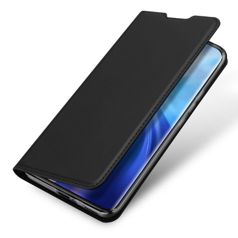 Folio-hoesje voor Xiaomi Mi 11 Zakelijk Satijneffect