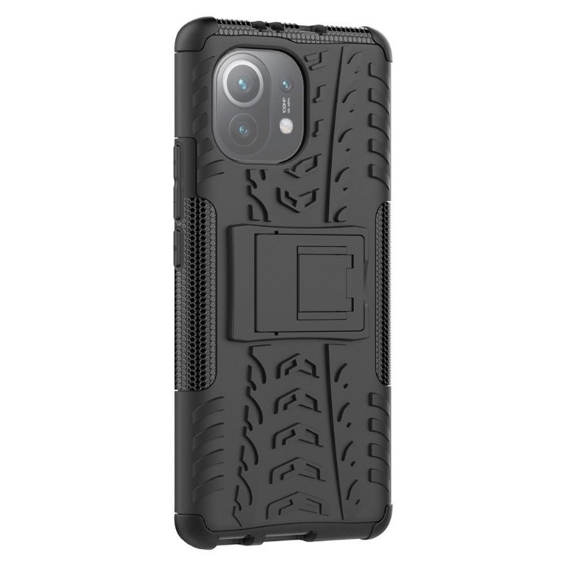 Hoesje voor Xiaomi Mi 11 Antislip Met Geïntegreerde Ondersteuning