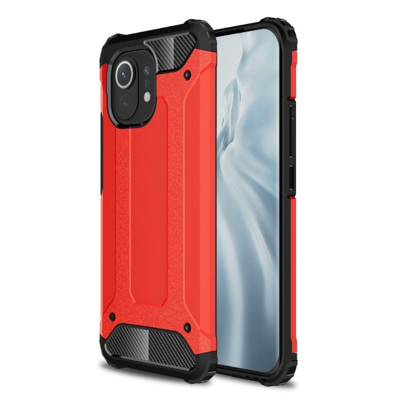 Hoesje voor Xiaomi Mi 11 Bescherming Hoesje Armorguard