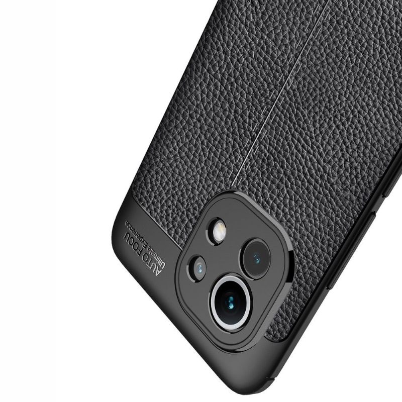 Hoesje voor Xiaomi Mi 11 Flexibele Korrelafwerking