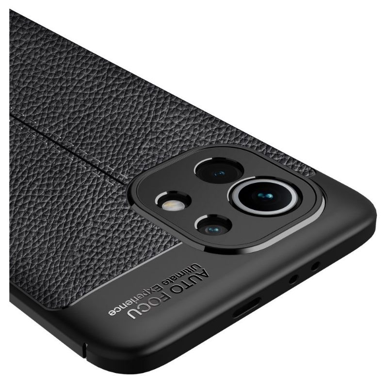 Hoesje voor Xiaomi Mi 11 Flexibele Korrelafwerking