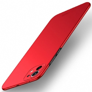 Hoesje voor Xiaomi Mi 11 Mofi Shield Matte Coating