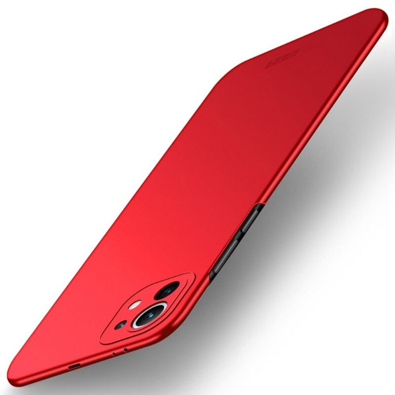 Hoesje voor Xiaomi Mi 11 Mofi Shield Matte Coating