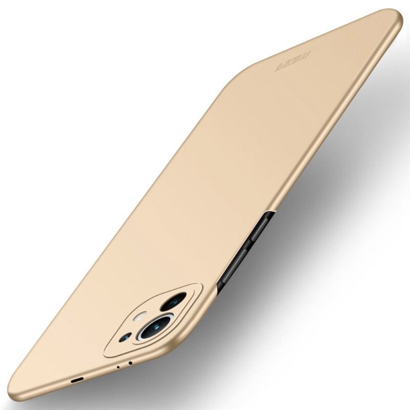 Hoesje voor Xiaomi Mi 11 Mofi Shield Matte Coating