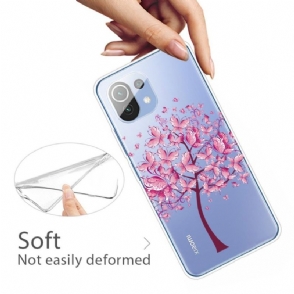 Hoesje voor Xiaomi Mi 11 Vlinderboom