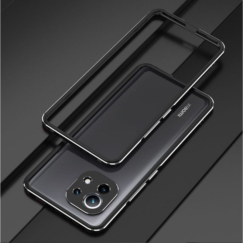 Telefoonhoesje voor Xiaomi Mi 11 Metalen Bumper