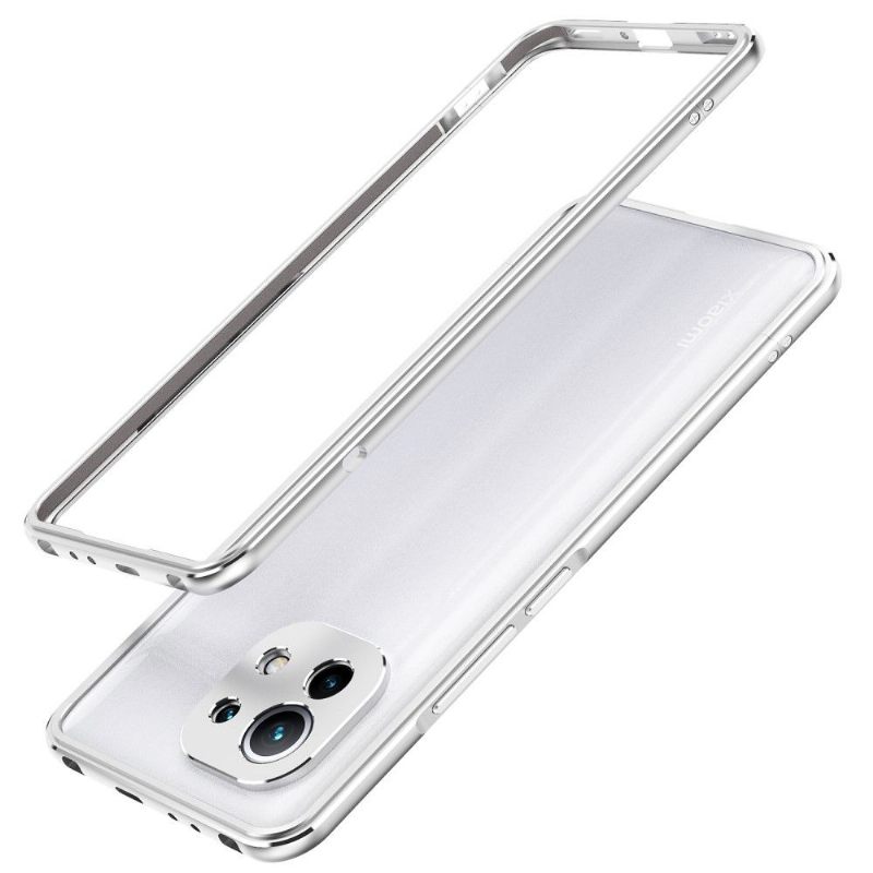 Telefoonhoesje voor Xiaomi Mi 11 Metalen Bumper