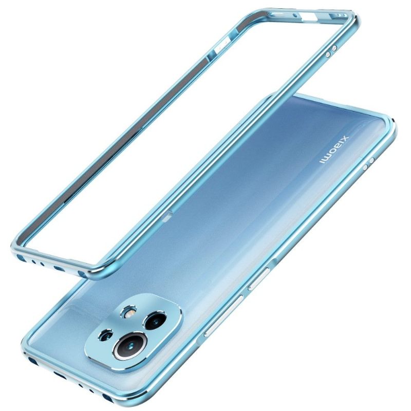 Telefoonhoesje voor Xiaomi Mi 11 Metalen Bumper