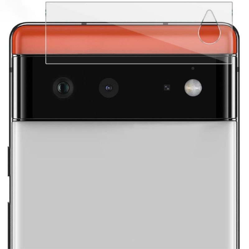 Google Pixel 6 Gehard Glas Voor Lens (2 Stuks)