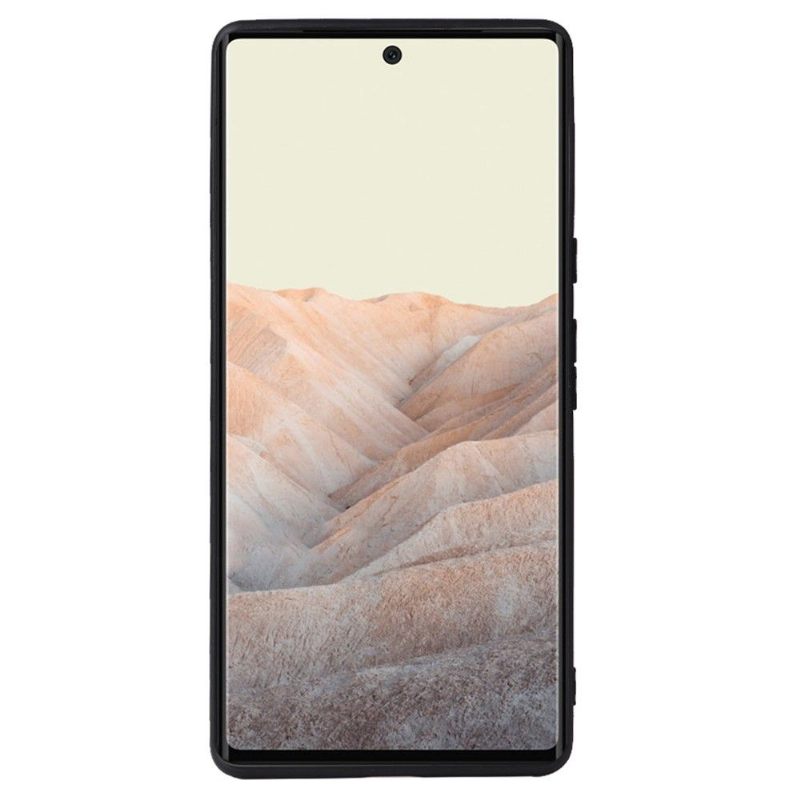 Hoesje voor Google Pixel 6 Bretels