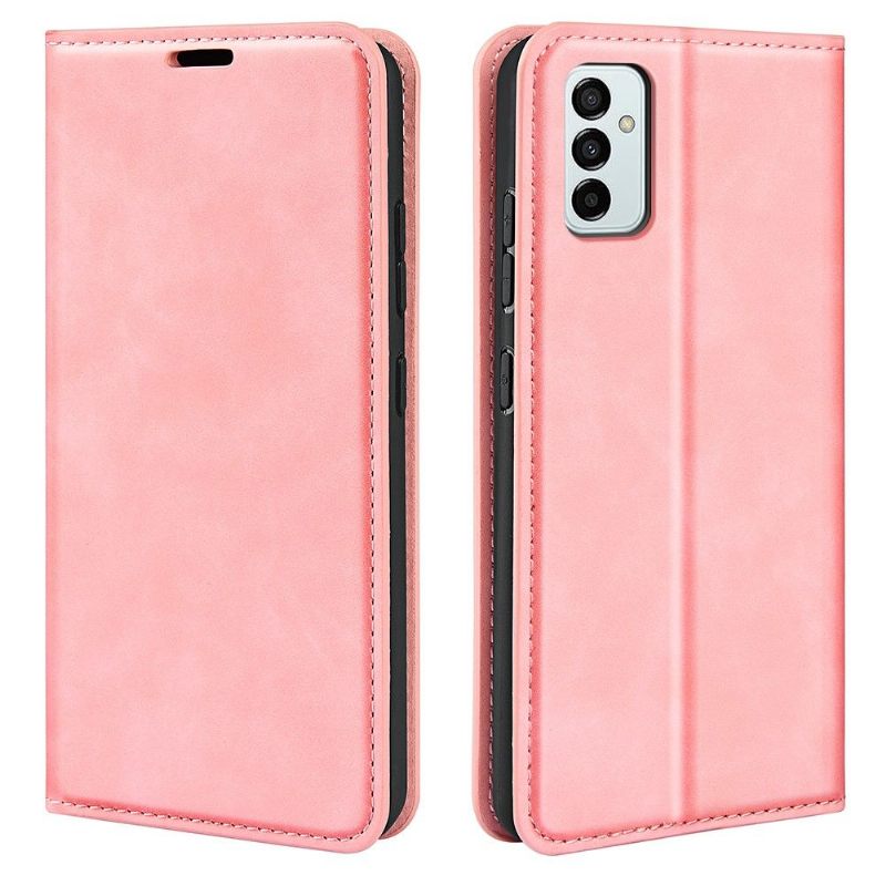 Case voor Samsung Galaxy M23 5G Kunstleer Functie Stand