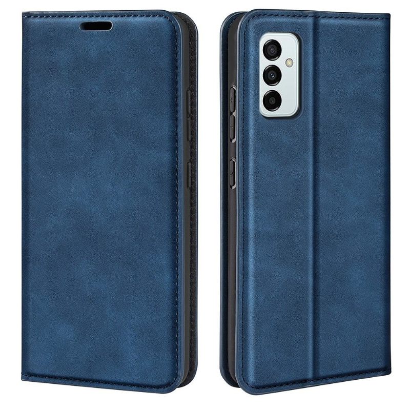 Case voor Samsung Galaxy M23 5G Kunstleer Functie Stand