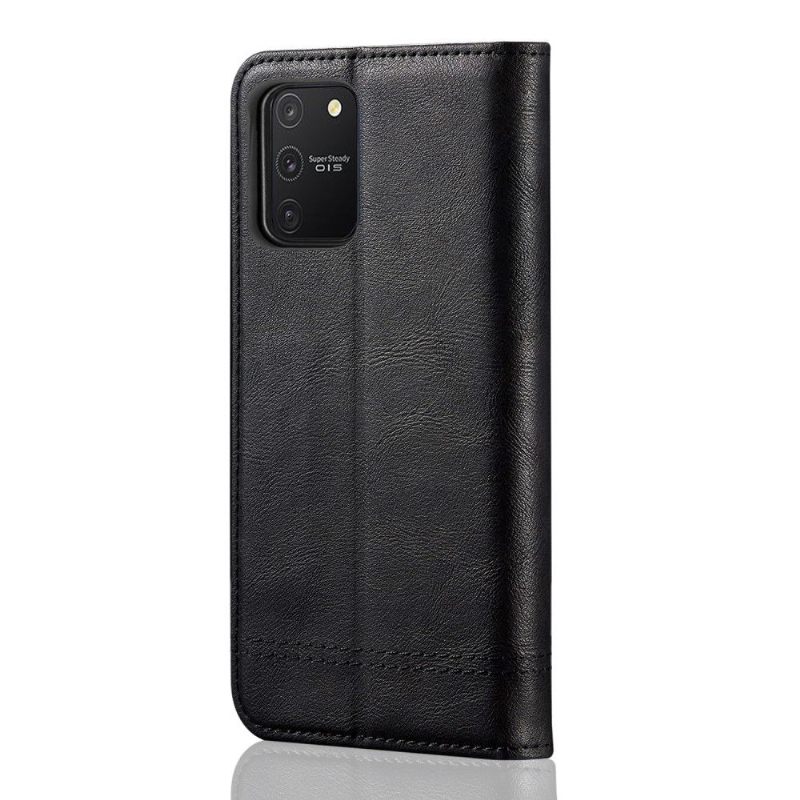 Folio-hoesje voor Samsung Galaxy S10 Lite Hemelse Smart Retro