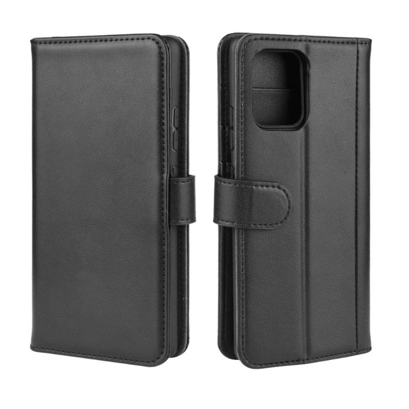 Folio-hoesje voor Samsung Galaxy S10 Lite Premium Leer