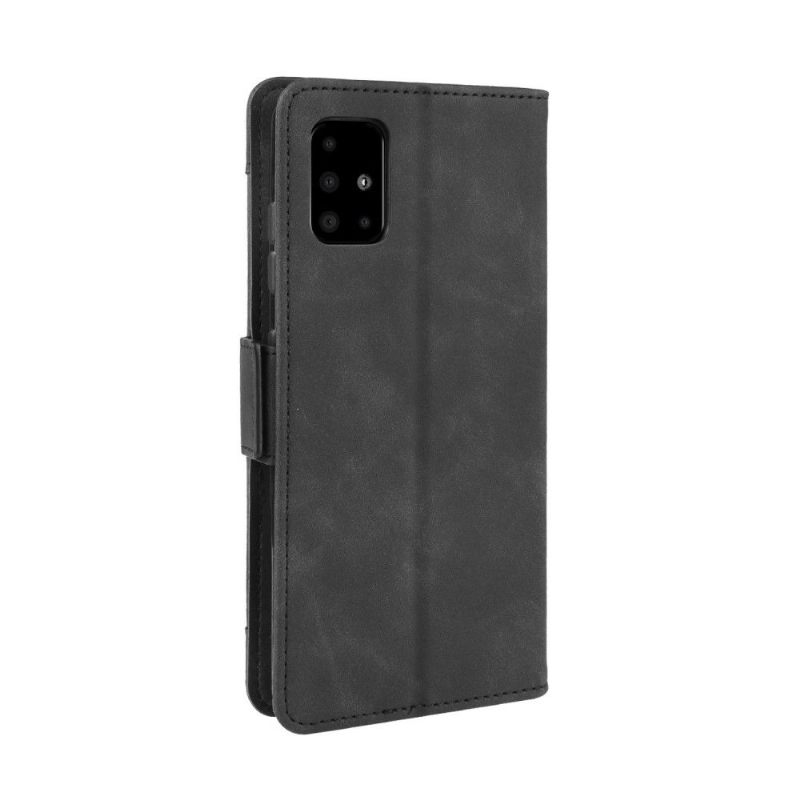 Folio-hoesje voor Samsung Galaxy S10 Lite Premium Met Kaarthouder